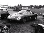 Ferrari 250 LM 1964 года